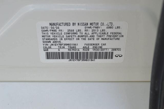 2024 INFINITI Q50 Vehicle Photo in Houston, TX 77090