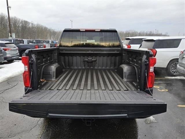 2024 Chevrolet Silverado 1500 Vehicle Photo in LANCASTER, PA 17601-0000