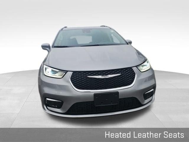 2021 Chrysler Pacifica Vehicle Photo in Fishers, IN 46038