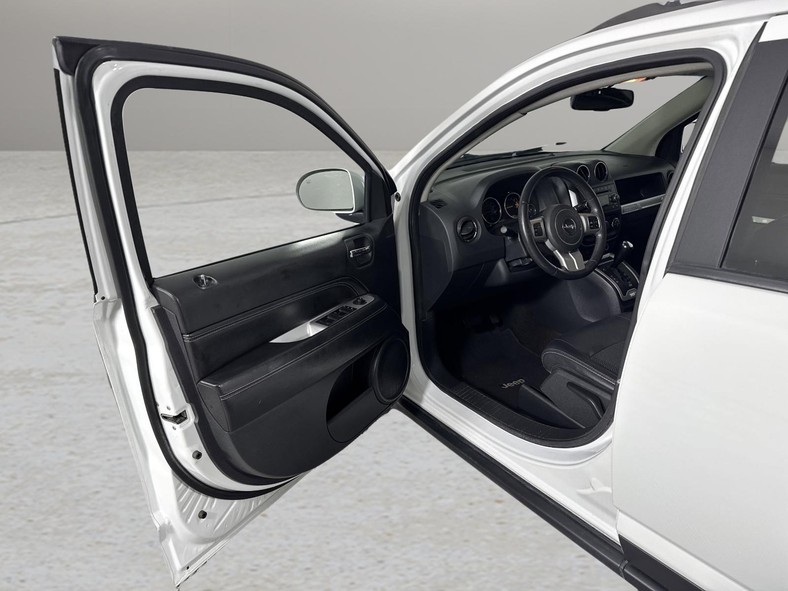2016 Jeep Compass Vehicle Photo in Georgetown, TX 78626