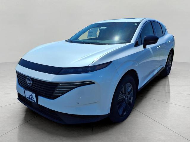 2025 Nissan Murano Vehicle Photo in Oshkosh, WI 54904