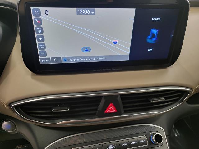 2022 Hyundai SANTA FE Vehicle Photo in Oshkosh, WI 54904