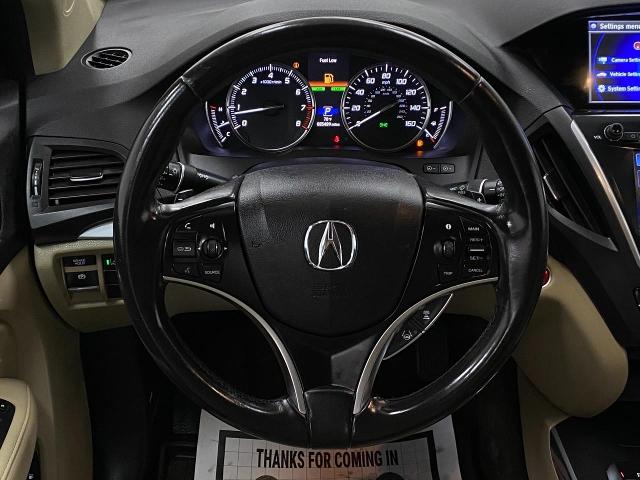 2017 Acura MDX Vehicle Photo in Appleton, WI 54913