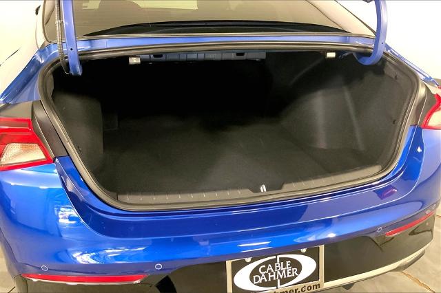 2024 Kia K5 Vehicle Photo in Lees Summit, MO 64086