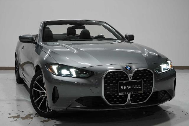 2025 BMW 430i Vehicle Photo in GRAPEVINE, TX 76051