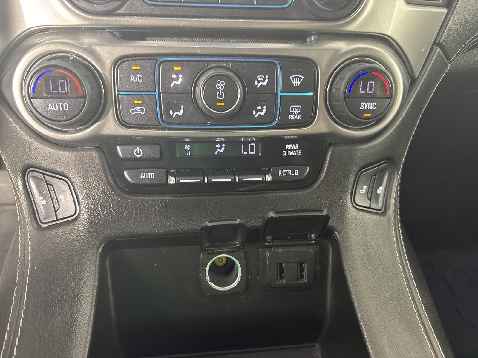 2020 Chevrolet Tahoe Vehicle Photo in Georgetown, TX 78626