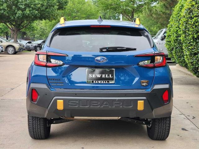 2025 Subaru Crosstrek Vehicle Photo in DALLAS, TX 75209