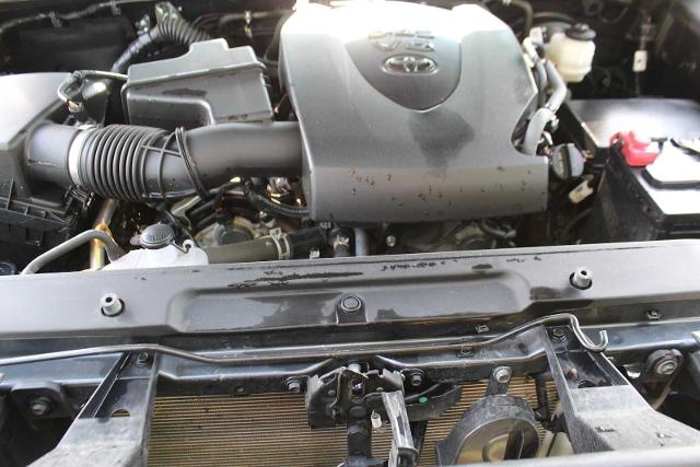 2023 Toyota Tacoma 4WD Vehicle Photo in HOUSTON, TX 77090