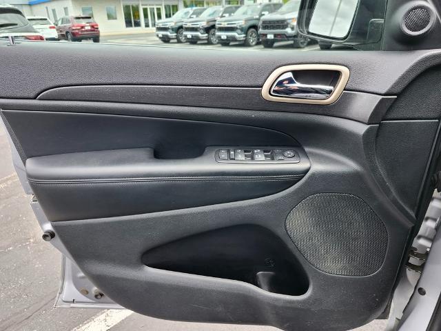 2015 Jeep Grand Cherokee Vehicle Photo in GREEN BAY, WI 54304-5303