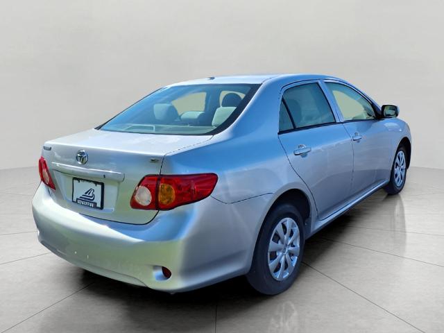 2010 Toyota Corolla Vehicle Photo in Oshkosh, WI 54904