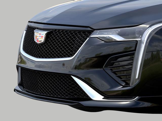 2025 Cadillac CT4 Vehicle Photo in NEENAH, WI 54956-2243