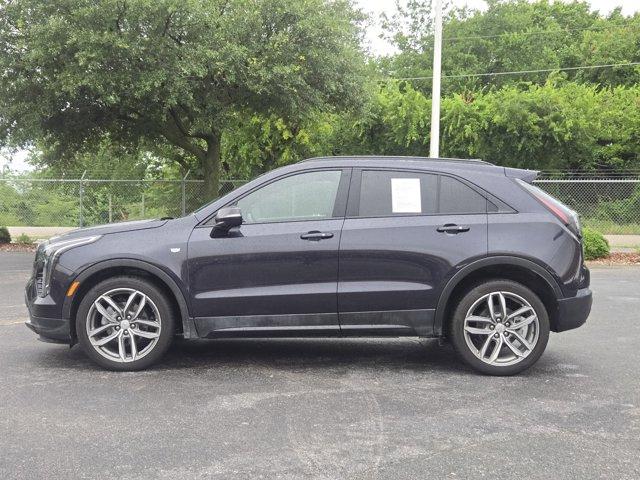 2022 Cadillac XT4 Vehicle Photo in Decatur, TX 76234