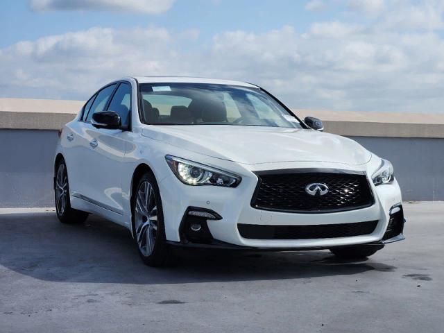 2024 INFINITI Q50 Vehicle Photo in DALLAS, TX 75209