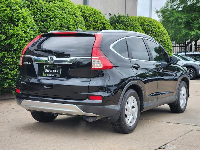 2015 Honda CR-V Vehicle Photo in DALLAS, TX 75209