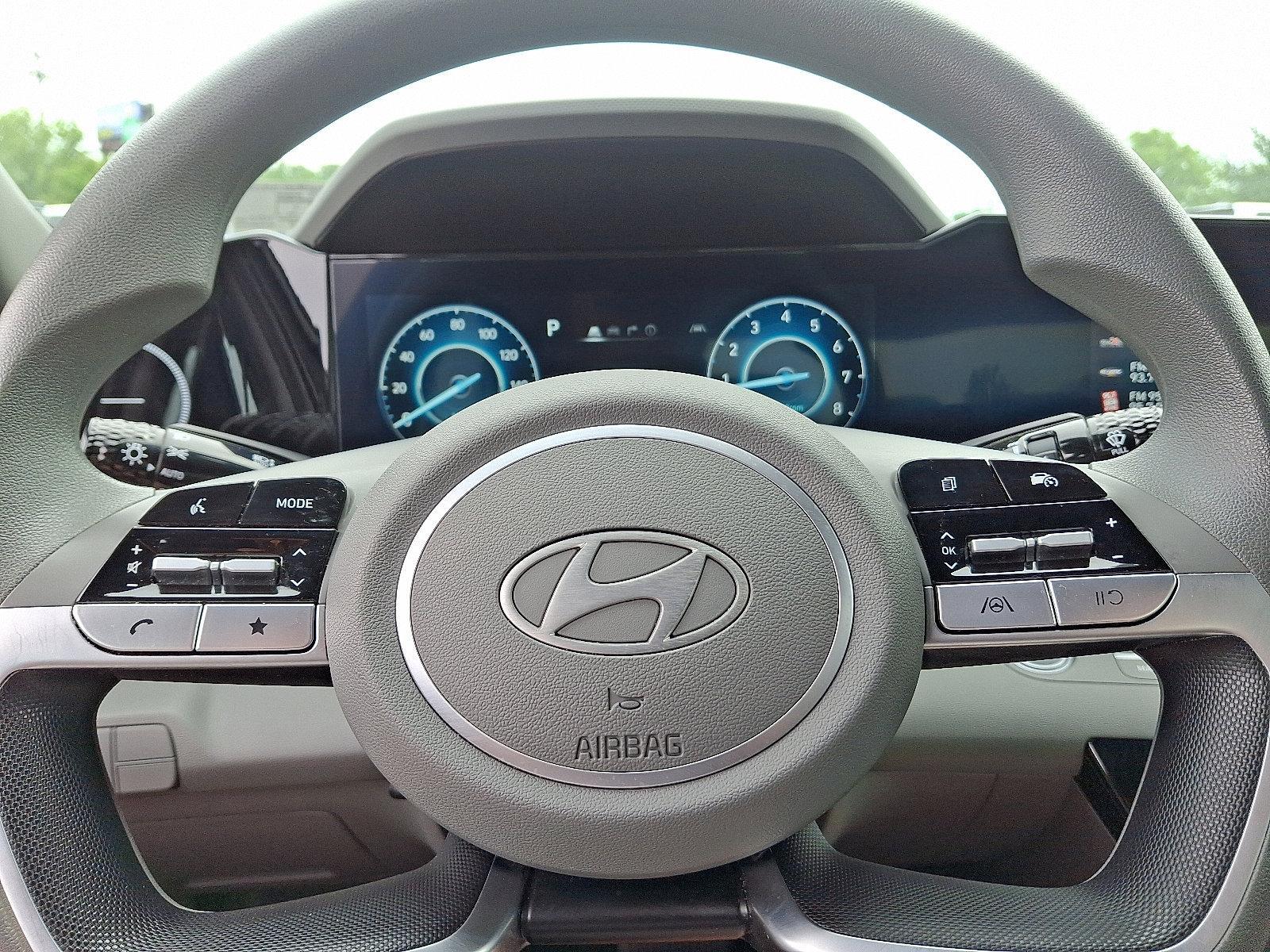 2024 Hyundai ELANTRA Vehicle Photo in Trevose, PA 19053
