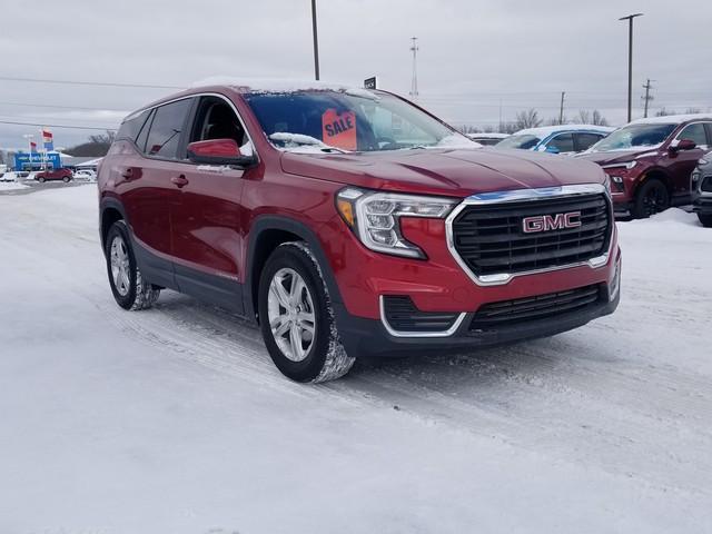 2022 GMC Terrain Vehicle Photo in ELYRIA, OH 44035-6349