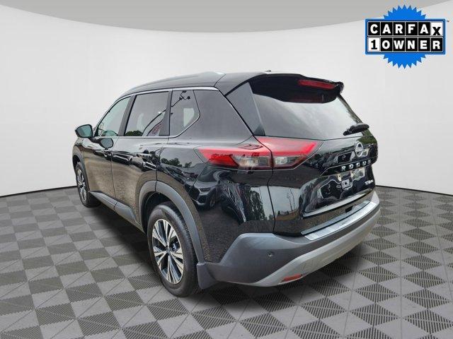 2023 Nissan Rogue Vehicle Photo in Ardmore, PA 19003