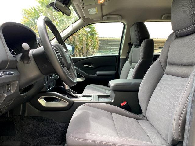 2023 Nissan Frontier Vehicle Photo in Hinesville, GA 31313