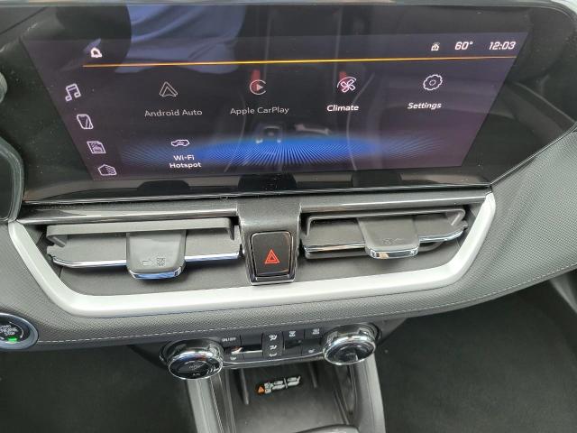 2025 Chevrolet Trailblazer Vehicle Photo in NEENAH, WI 54956-2243