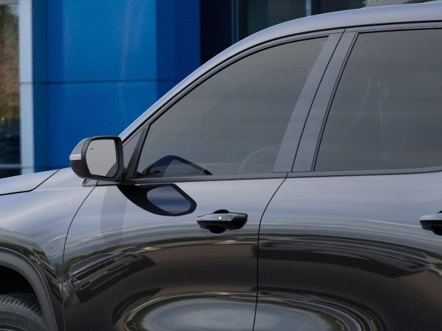 2025 Chevrolet Traverse Vehicle Photo in MIDDLETON, WI 53562-1492