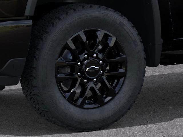 2025 Chevrolet Silverado 2500 HD Vehicle Photo in NEENAH, WI 54956-2243