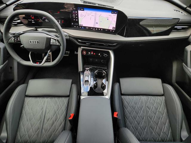 2025 Audi SQ5 Vehicle Photo in MCKINNEY, TX 75070