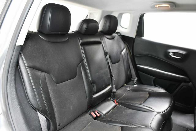 2021 Jeep Compass Vehicle Photo in DALLAS, TX 75235