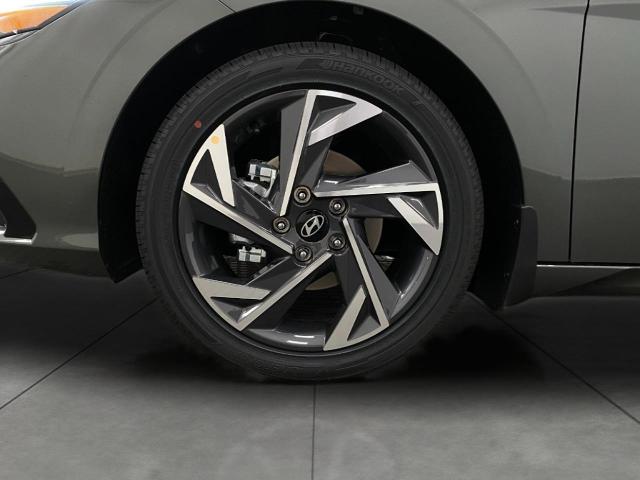 2025 Hyundai ELANTRA Vehicle Photo in Appleton, WI 54913