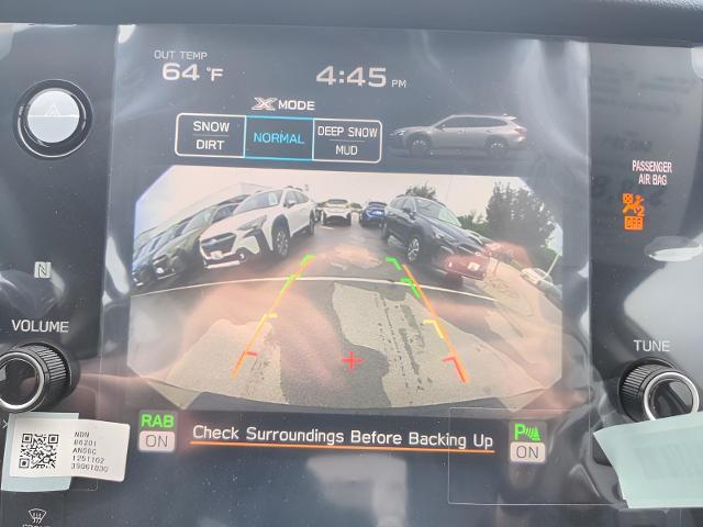 2025 Subaru Outback Vehicle Photo in Green Bay, WI 54304