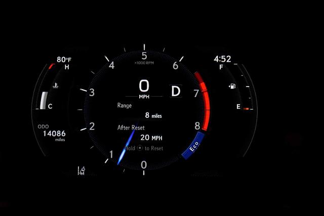 2024 Lexus IS 350 Vehicle Photo in DALLAS, TX 75235