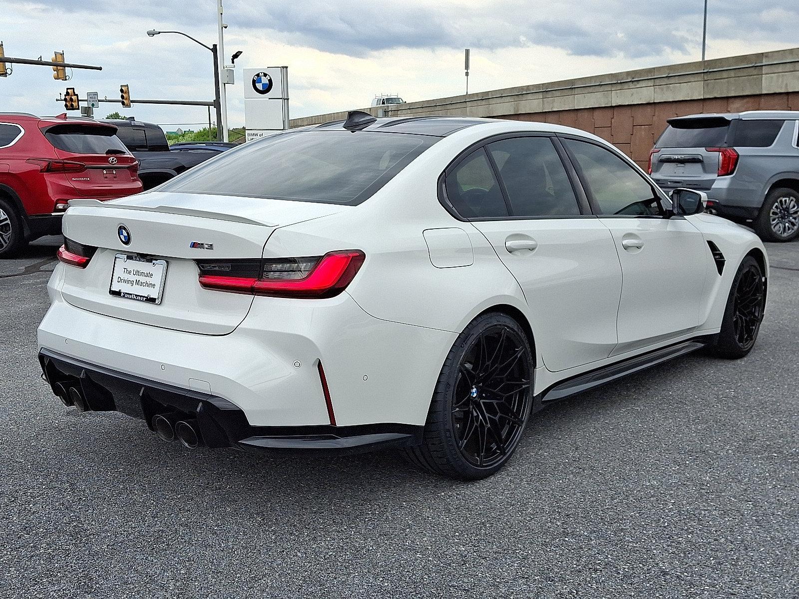 2021 BMW M3 Vehicle Photo in Lancaster, PA 17601