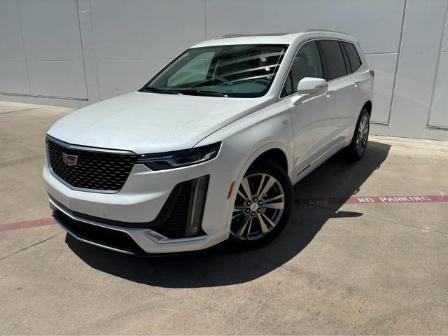 2023 Cadillac XT6 Vehicle Photo in Grapevine, TX 76051
