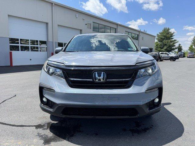 2022 Honda Pilot Vehicle Photo in Mechanicsburg, PA 17050-1707