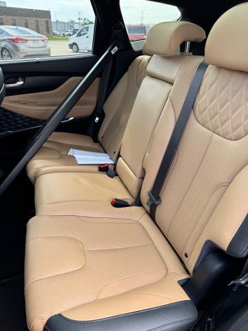 2023 Hyundai SANTA FE Vehicle Photo in Peoria, IL 61615
