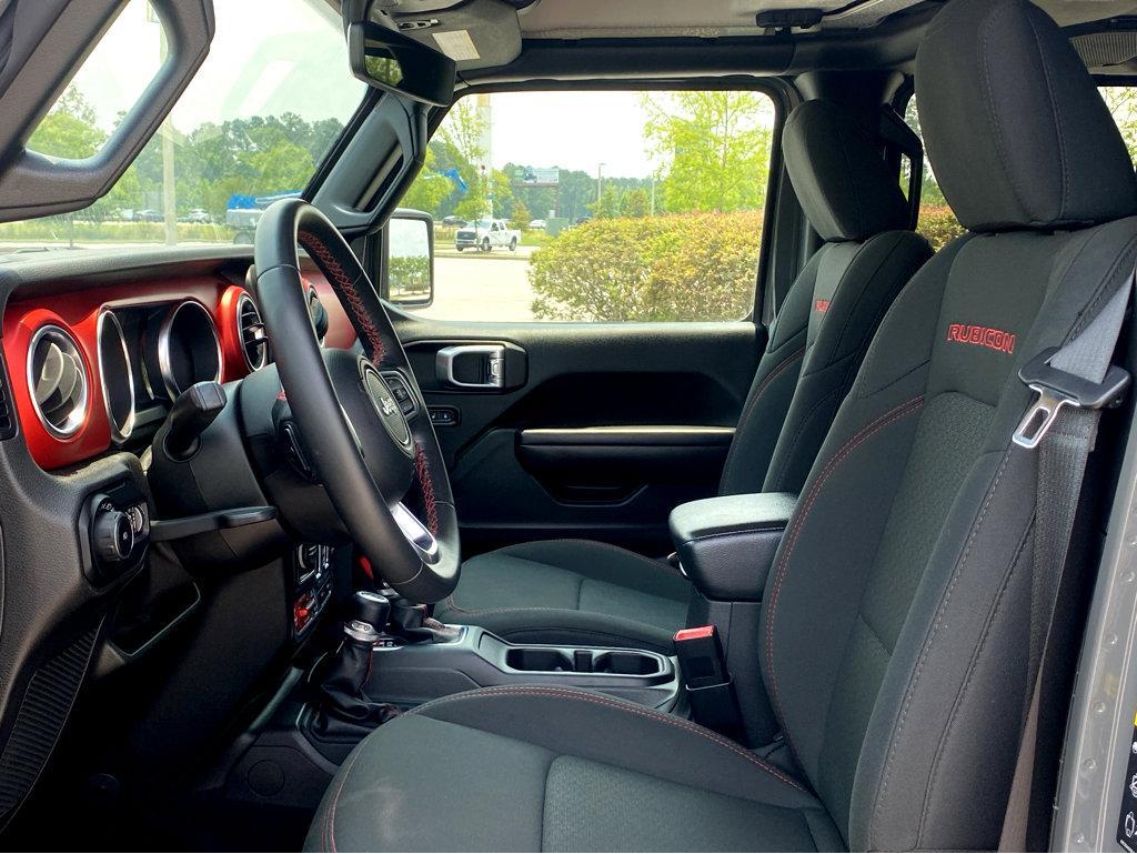 2021 Jeep Wrangler Vehicle Photo in POOLER, GA 31322-3252