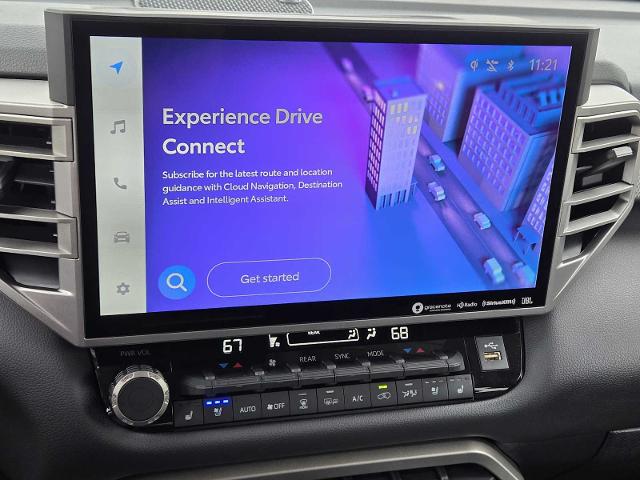 2024 Toyota Sequoia Vehicle Photo in DENTON, TX 76210-9321
