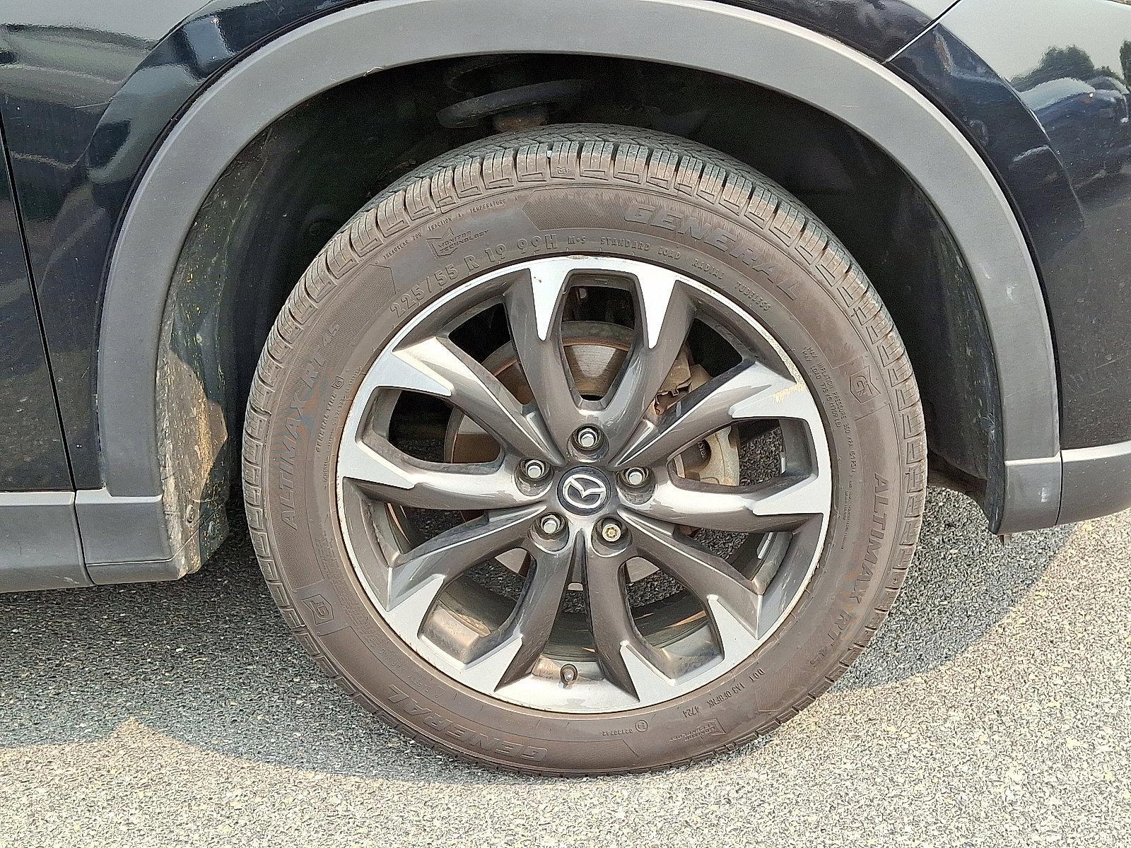 2016 Mazda CX-5 Vehicle Photo in Mechanicsburg, PA 17050-2306
