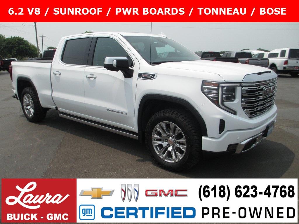 2022 GMC Sierra 1500 Vehicle Photo in COLLINSVILLE, IL 62234-5820