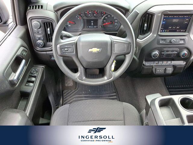 2022 Chevrolet Silverado 1500 LTD Vehicle Photo in WATERTOWN, CT 06795-3318