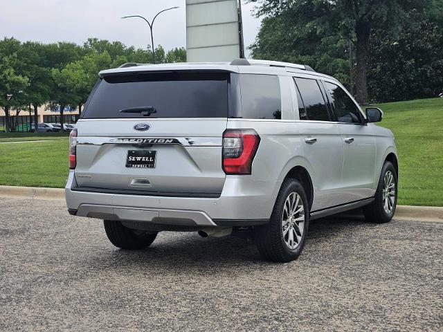 2018 Ford Expedition Vehicle Photo in Fort Worth, TX 76132