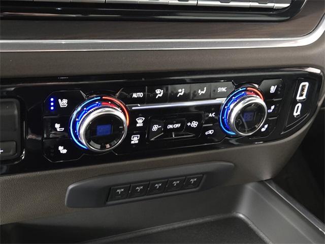 2025 GMC Sierra 2500 HD Vehicle Photo in PRESCOTT, AZ 86305-3700