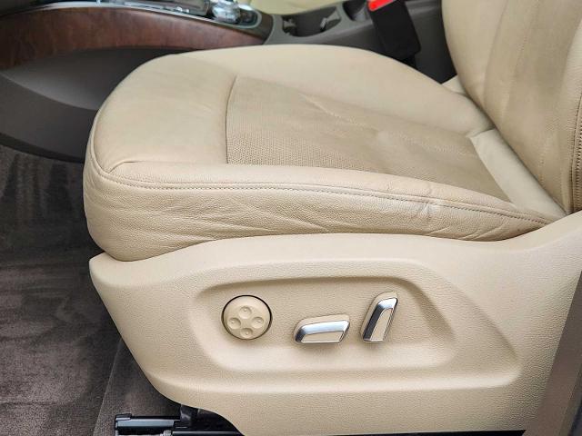 2016 Audi Q5 Vehicle Photo in MCKINNEY, TX 75070