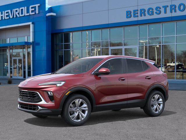 2025 Buick Encore GX Vehicle Photo in NEENAH, WI 54956-2243