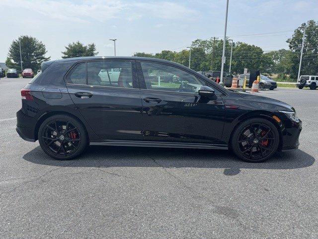 2024 Volkswagen Golf GTI Vehicle Photo in Mechanicsburg, PA 17050-1707