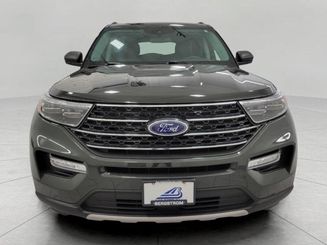 2023 Ford Explorer Vehicle Photo in Oshkosh, WI 54901