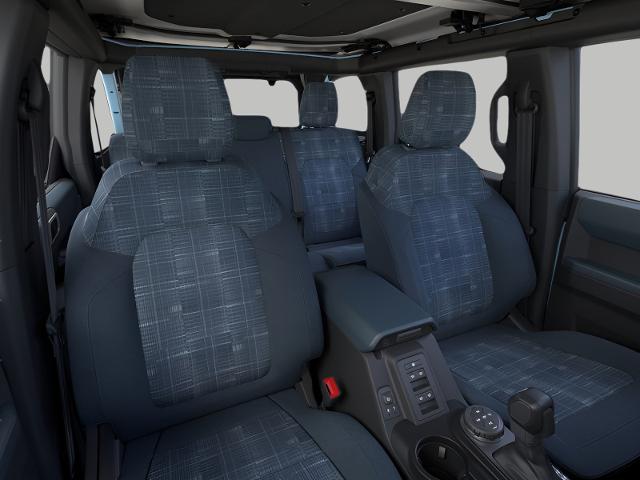 2025 Ford Bronco Vehicle Photo in Neenah, WI 54956