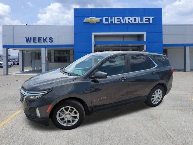 2023 Chevrolet Equinox Vehicle Photo in WEST FRANKFORT, IL 62896-4173
