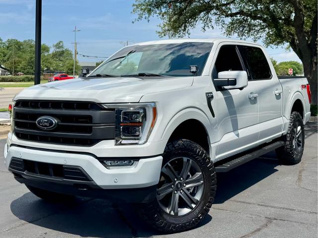 2023 Ford F-150 Vehicle Photo in DALLAS, TX 75209-3016