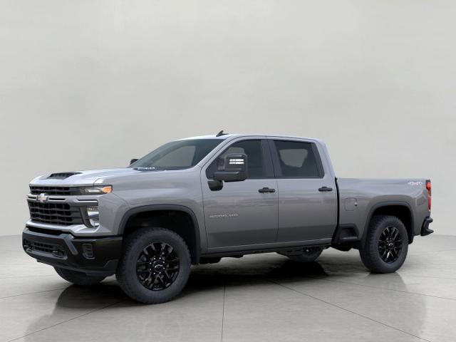 2025 Chevrolet Silverado 2500 HD Vehicle Photo in NEENAH, WI 54956-2243
