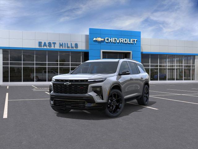 2025 Chevrolet Traverse Vehicle Photo in Roslyn, NY 11576